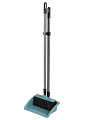 Набор для уборки пола совок, щетка, бирюзово-синий, Violet, Эталон, 950255 - фото 3
