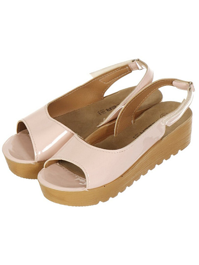 Обувь пляжная для женщин, р. 36-40, GZR 8748