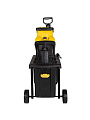 Измельчитель Huter, ESH-2500T, 220-230 В, 2500 Вт, max diam 45 мм, пластиковый бак, 70/13/16 - фото 4