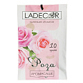 Аромасаше Ladecor, 10 г, Роза, 536029