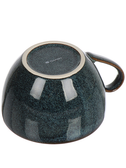 Кружка фарфор, 300 мл, Индиго, Daniks, 15ЧЧ30001