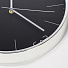 Часы настенные, кварцевые, 30 см, круглые, полимер, Y4-6867 - фото 3