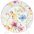 Сервиз столовый из фарфора, 26 предметов, Цветочное великолепие ПКГ106215 - фото 2
