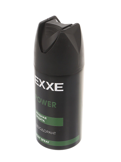 Дезодорант Exxe, Men, Power, для мужчин, спрей, 150 мл