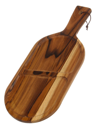 Менажница, тик, 40*16*1.5 см, Daniks, PS72040T