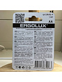 Батарейка Ergolux, АА (LR6, 15A), Alkaline, щелочная, 1.5 В, блистер, 4 шт, 11748 - фото 2