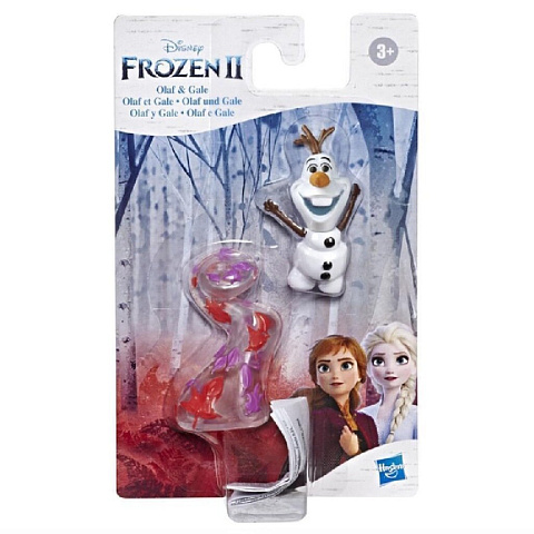 Фигурка Hasbro, Frozen II Олаф, 4 см, E8056