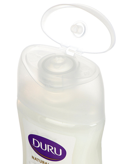 Крем-гель для душа Duru, Natural Care, Авокадо с оливковым маслом, 250 мл