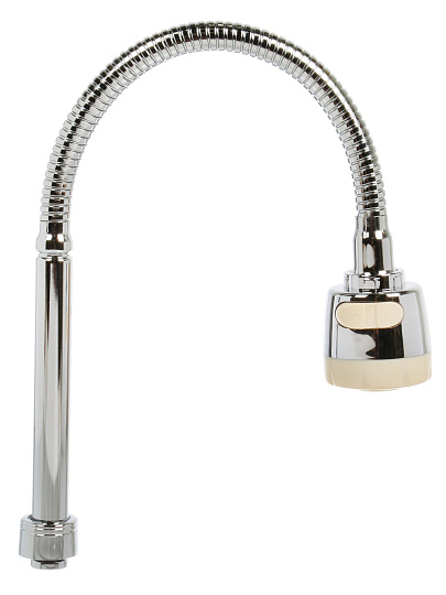 Излив смесителя гибкий для кухонного смесителя, индивидуальная упаковка, ComfortFactor, 43255-10