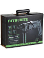 Перфоратор Favourite, RH 1200 PROF, SDS-Plus, 1200 Вт, 3.2 Дж, 3 режима, с кейсом, 553331200 - фото 10