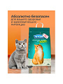 Наполнитель для лотка впитывающий, 4.5 л, для кошек, Кузя - фото 5