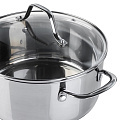 Кастрюля из нержавеющей стали TalleR Элиас TR-1083, 3 л - фото 3