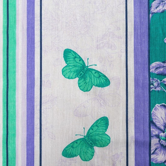 Пододеяльник 1,5 сп Экономь и Я 147×210±3 &quot;Гармония(вид 2)&quot;120 г/м², 100%хлопок, бязь, 4494440