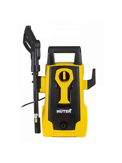 Мойка высокого давления Huter, W105-P, 1.4 кВт, 105 бар, 342 л/ч, 1 насадка