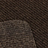 Коврик грязезащитный, 50х80 см, прямоугольный, коричневый, Soft, Sunstep, 35-022* - фото 3