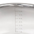 Набор посуды нержавеющая сталь, 6 предметов, кастрюли 1.6л, 3.1л, 5.4л, индукция, Daniks, Турин, GS-01413-6PC - фото 7