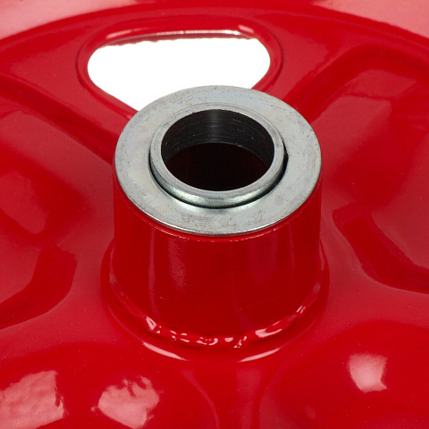 Колесо полиуретан PU, D 85, 4.80-4.00-8, втулка D20 мм