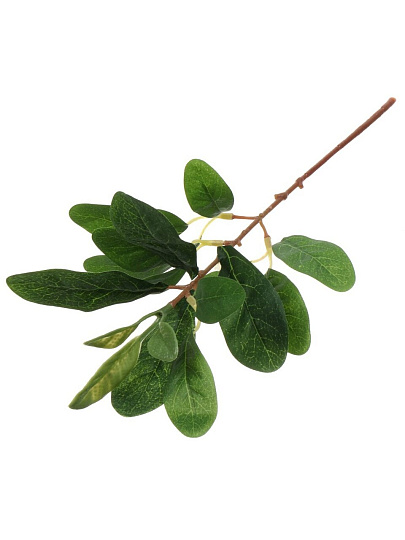 Цветок искусственный декоративный Ветвь, 30 см, в ассортименте, Y4-5511