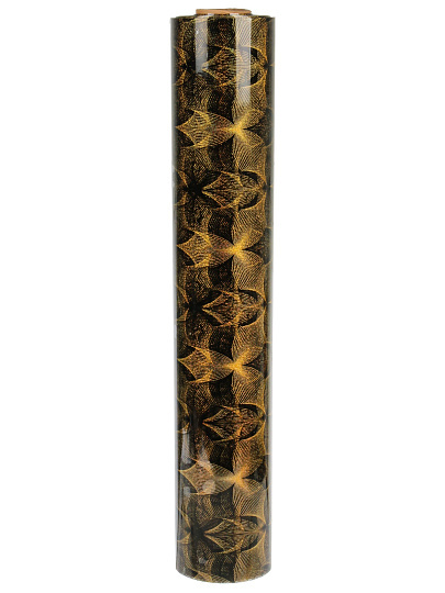 Клеенка Silvano, 0.8х20 м, силикон, 0.6 мм, декор, 8526
