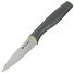 Нож кухонный Daniks, Verde, для овощей, нержавеющая сталь, 9 см, рукоятка пластик, JA2021121-5 - фото 4