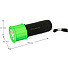 Фонарь ручной, Ultraflash, LED15001-C, пластик, зеленый с черным, 3XR03 светоФор, блистер - фото 4