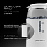Чайник электрический Polaris, PWK 1545CGL, белый, 1.5 л, 2200 Вт, скрытый нагревательный элемент, стекло, пластик - фото 7