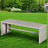 Мебель садовая Green Days, Терраса Люкс, стол, 145х80х70 см, 130 кг, диван, скамья, JH-011 - фото 10