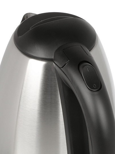 Чайник электрический Lofter, GMB (GLB-O1X118), 1.8 л, 1500 Вт, ск нагр элем, нерж