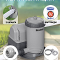 Фильтр-насос для бассейна 9463 л/ч, подходит картридж 58095, Bestway, 58391 - фото 13