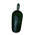 Совок посадочный пластик, рукоятка пластик, ЛВУ, SG1915