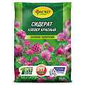 Сидерат Клевер красный, органический, 150 г, Фаско