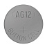 Батарейка General Lighting Systems, LR43 (AG12), GBAT-LR43, щелочная, 1.5 В, блистер, 10 шт, кнопочная, 800581 - фото 2