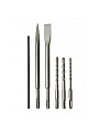 Перфоратор Favourite, RH 800, SDS-Plus, 800 Вт, 2.4 Дж, 3 режима, с кейсом, 104100800 - фото 4