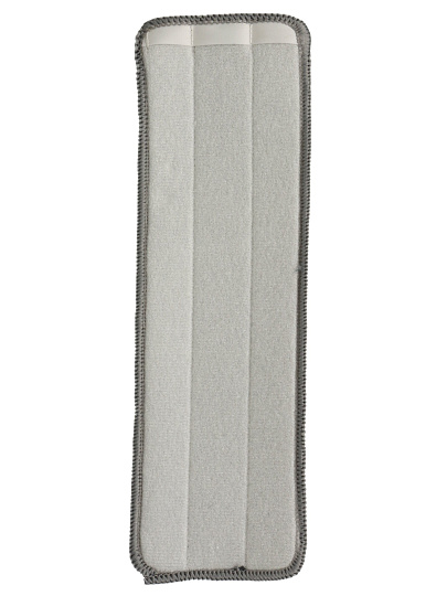 Сменный блок для швабры, микрофибра, 35х11 см, к швабре YS-HF6, Марья Искусница