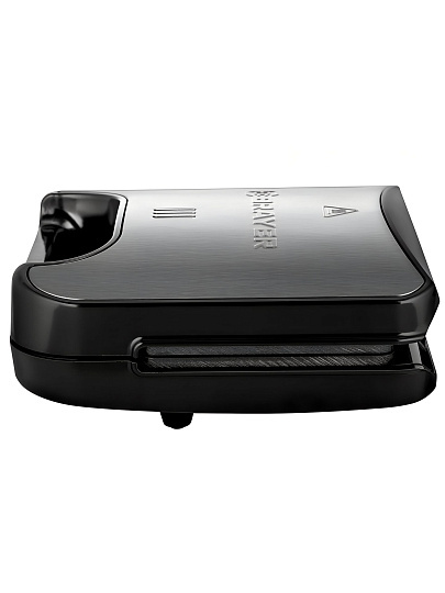 Вафельница Brayer, 2311BR, 750 Вт, антипригарное покрытие