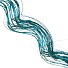 Цветок искусственный декоративный Тинги Ветвь, 190 см, голубой, Y4-6310 - фото 2
