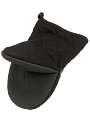 Прихватка-варежка 20х15 см, 100%пэ, черн, B180049 - фото 3