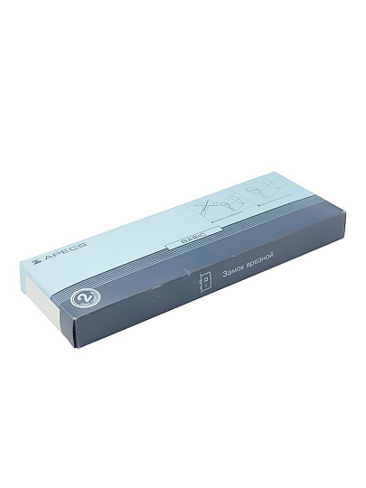 Замок врезной Apecs, 2200/60-G, 2882, без ручки, цилиндровый, золотой