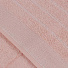Полотенце банное 50х90 см, 100% хлопок, 600 г/м2, Бархатное, Bella Carine, светло-розовое, Турция, FT-4-50-1616 - фото 2