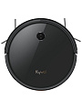 Робот-пылесос аккумуляторный, Kyvol, Robot VC Cybovac D3, 28 Вт, с контейнером, 0.6 л, 2.6 А.ч, сухая уборка, черный - фото 2