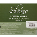 Скатерть Silvano, Элегия, 1.39х1.8 м, ПВХ на тканевой основе, PW195-R1064-2-2 - фото 3