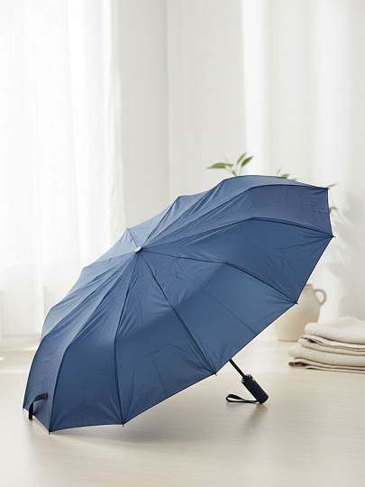 Зонт складной автомат, 12 спиц, 58 см, в ассортименте, Y4-11559