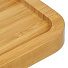 Менажница бамбук, 32х12х1.7 см, 3 секции, Y4-7342 - фото 4