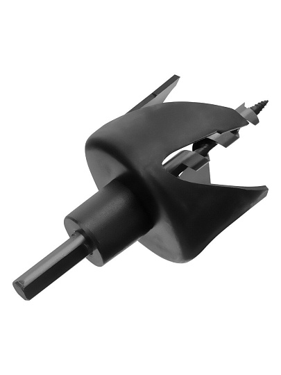 Набор инструментов для врезки замка Matrix, 70492/704929, 22/54, сталь, блистер, 3 предмета