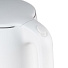Чайник электрический Galaxy Line, GL 0327, белый, 1.5 л, 1800 Вт, скрытый нагревательный элемент, пластик - фото 3