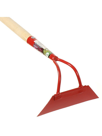 Полольник металл, с черенком, Инструм-Агро, Плутон, 011139-1