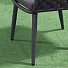 Мебель садовая Green Days, Парма, графит, стол, 151х90х73 см, 6 кресел, подушка, 150 кг, повреждение окраса, потертости, RSCTL013 - фото 6