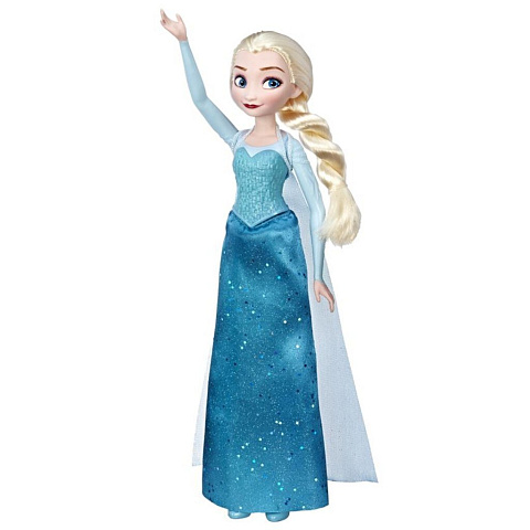 Кукла Hasbro, Frozen Эльза, E5512