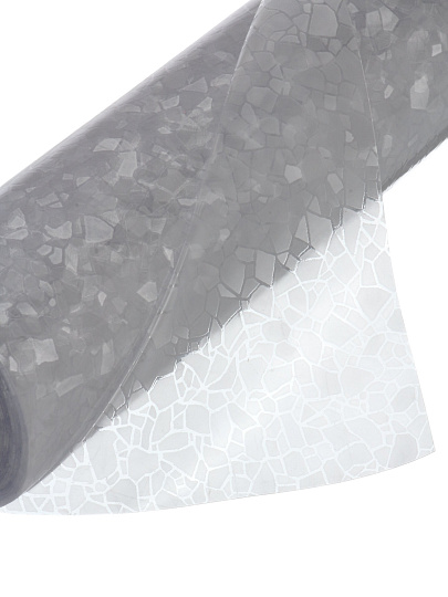 Пленка самоклеящаяся Jadeco, 0.45х8 м, статик, 0.08 мм, D010