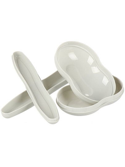 Набор дорожный 3 предмета, Martika, светло-серый, пластик, мыльница, футляр для зубной щетки, стакан, 220х120х80 мм, С16СЕР